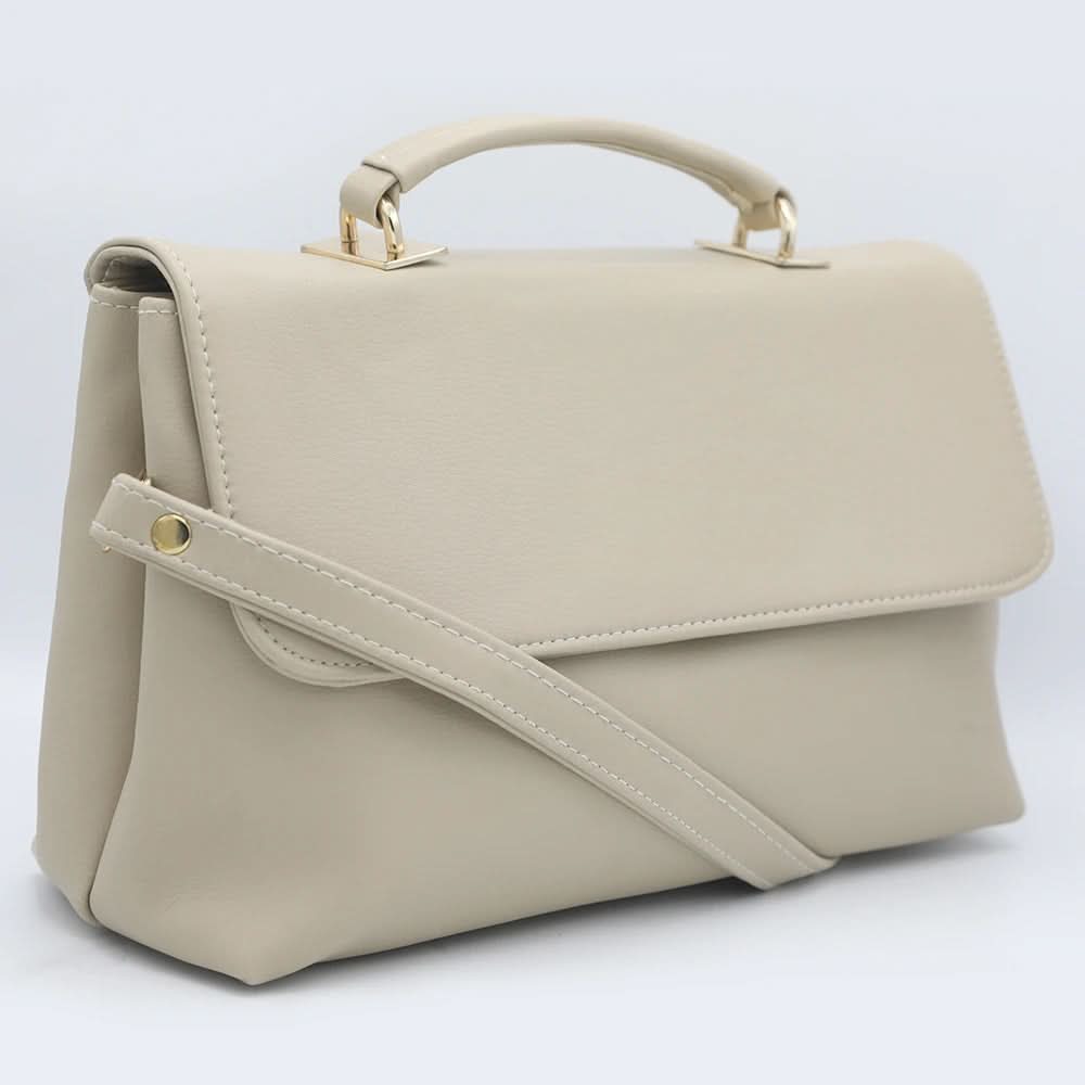 Women's Shoulder Bag (C0062) - Fawn, Women, Bags, Chase Value, Chase Value