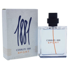 Cerruti 1881 Sport Eau De Toilette For Men - 100 ML, Beauty & Personal Care, Men's Perfumes, Cerruti, Chase Value