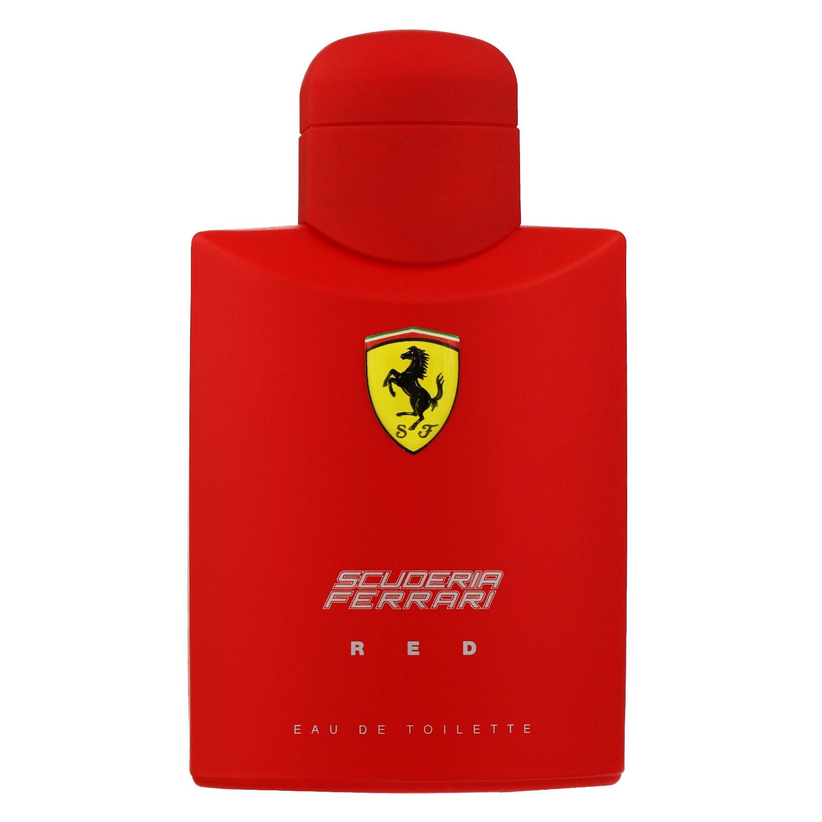 Ferrari Scuderia Red Eau De Toilette For Men - 125 ML, Beauty & Personal Care, Men's Perfumes, Ferrari, Chase Value