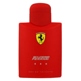 Ferrari Scuderia Red Eau De Toilette For Men - 125 ML, Beauty & Personal Care, Men's Perfumes, Ferrari, Chase Value