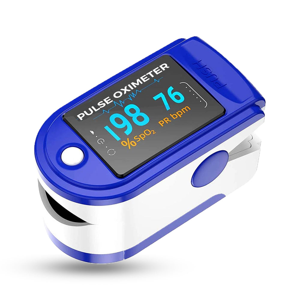Fingertip Pulse Oximeter, Electronics, Personal Care, Beauty & Personal Care, Health & Hygiene, Chase Value, Chase Value