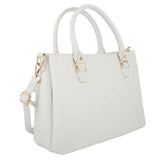 Women's Handbag (G1008) - White, Women, Bags, Chase Value, Chase Value