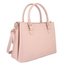 Women's Handbag (G1008) - Pink, Women, Bags, Chase Value, Chase Value