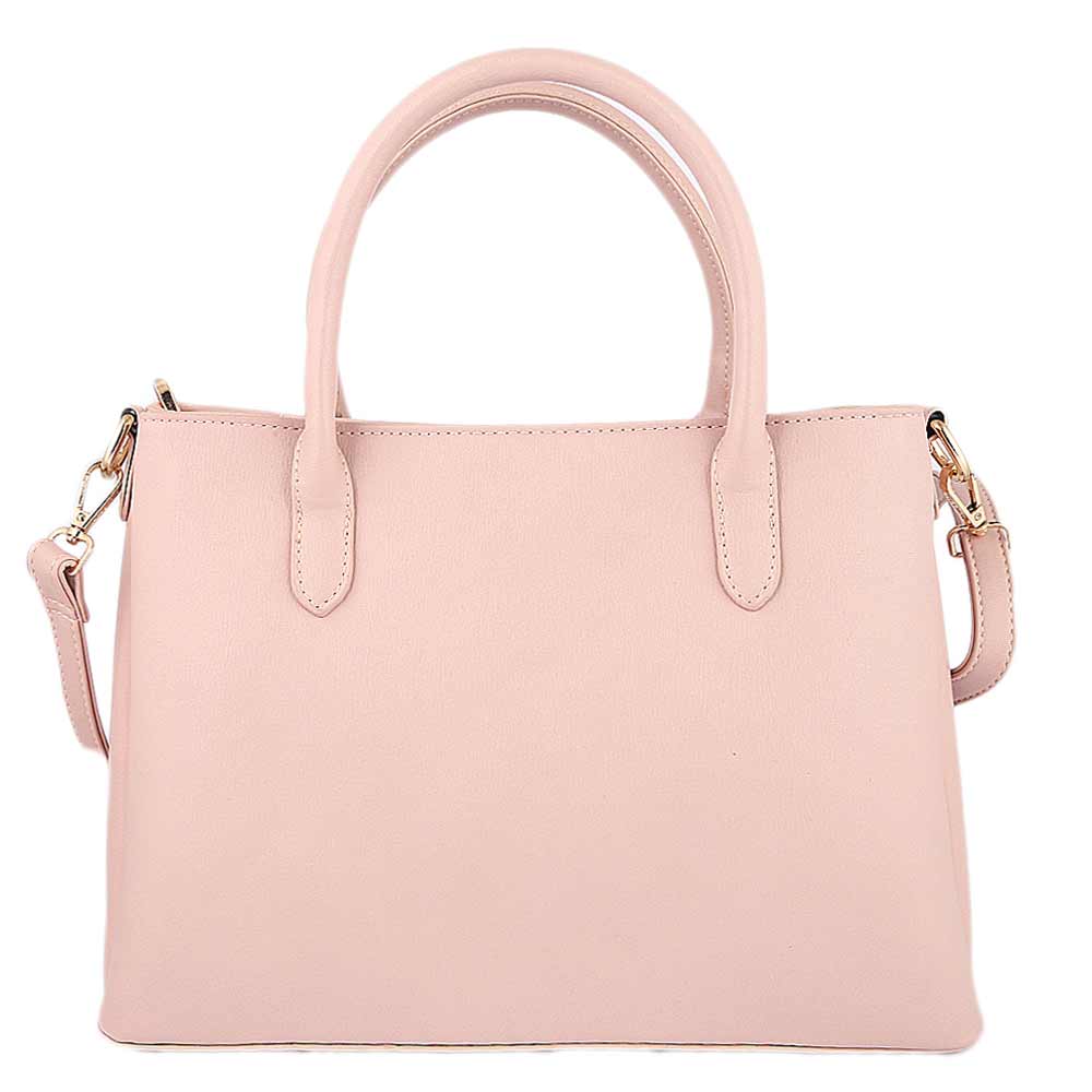 Women's Handbag (G1008) - Pink, Women, Bags, Chase Value, Chase Value