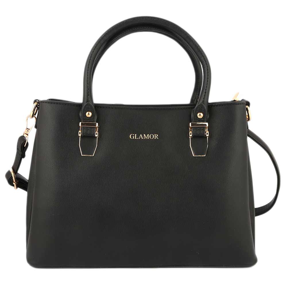 Women's Handbag (G1008) - Black, Women, Bags, Chase Value, Chase Value