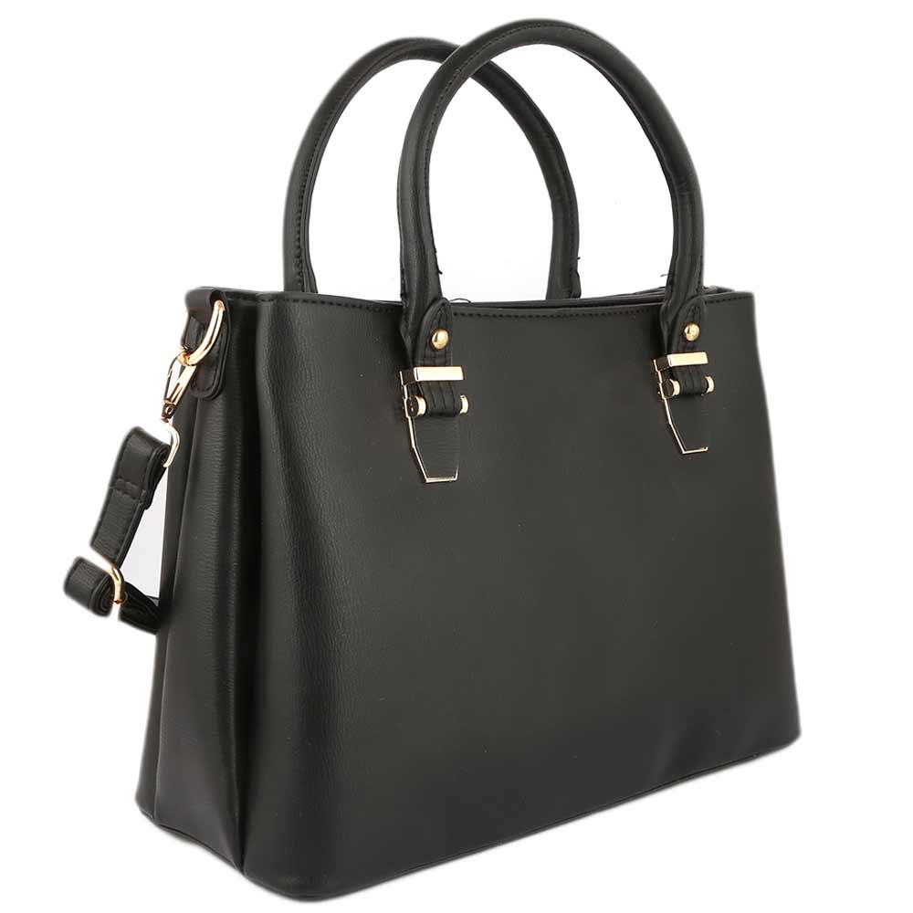 Women's Handbag (G1008) - Black, Women, Bags, Chase Value, Chase Value