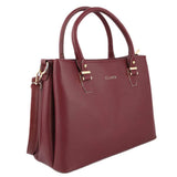 Women's Handbag (G1008) - Maroon, Women, Bags, Chase Value, Chase Value