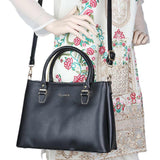 Women's Handbag (G1008) - Black, Women, Bags, Chase Value, Chase Value