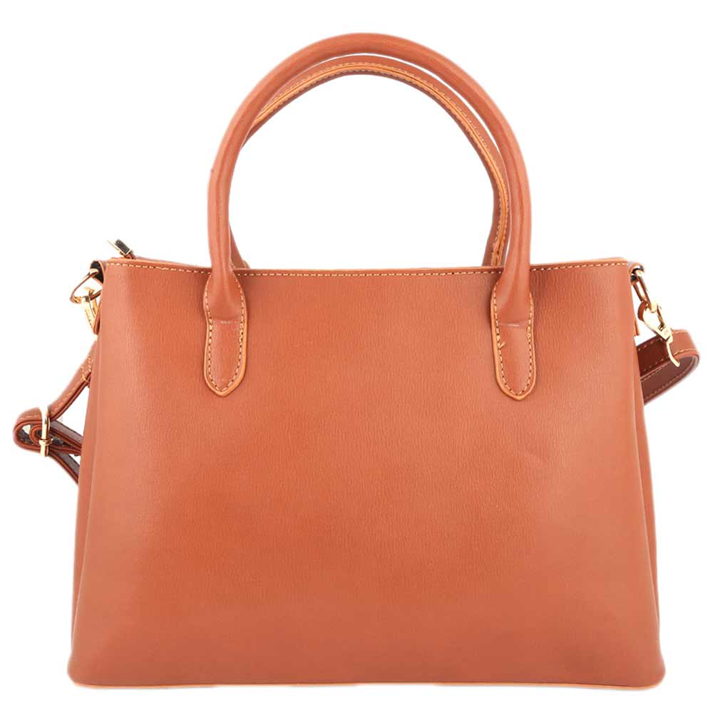 Women's Handbag (G1008) - Brown, Women, Bags, Chase Value, Chase Value