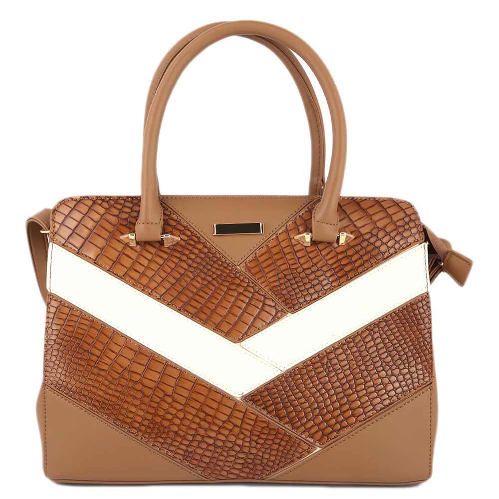 Women's Handbag - Brown, Women, Bags, Chase Value, Chase Value