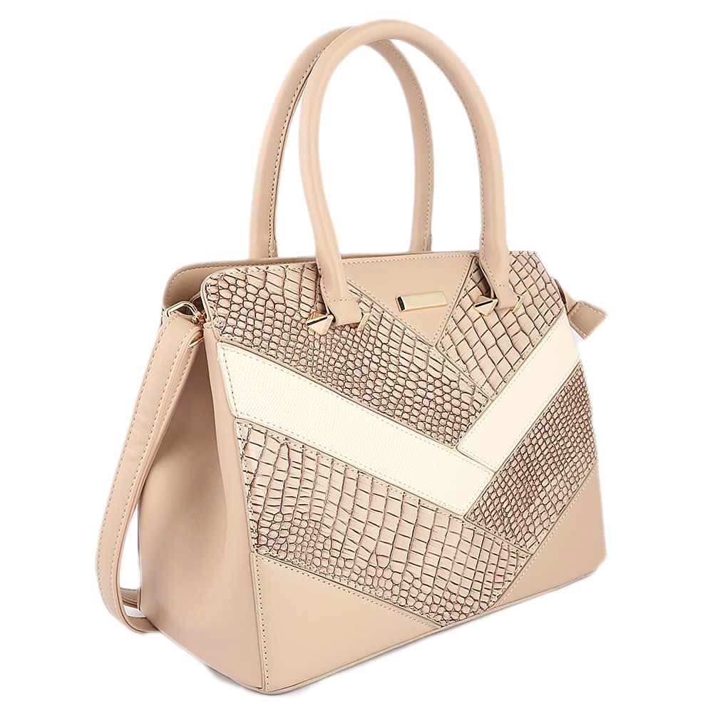 Women's Handbag - Khaki, Women, Bags, Chase Value, Chase Value