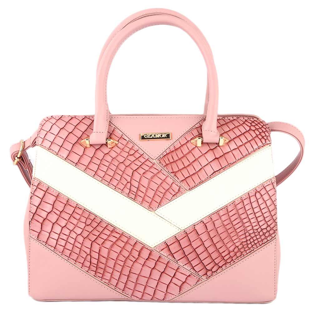 Women's Handbag - Pink, Women, Bags, Chase Value, Chase Value