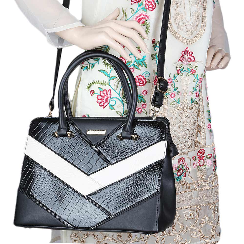 Women's Handbag - Black, Women, Bags, Chase Value, Chase Value