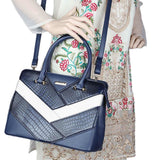 Women's Handbag - Navy Blue, Women, Bags, Chase Value, Chase Value