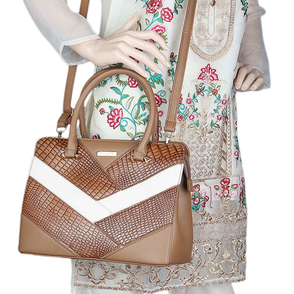 Women's Handbag - Brown, Women, Bags, Chase Value, Chase Value