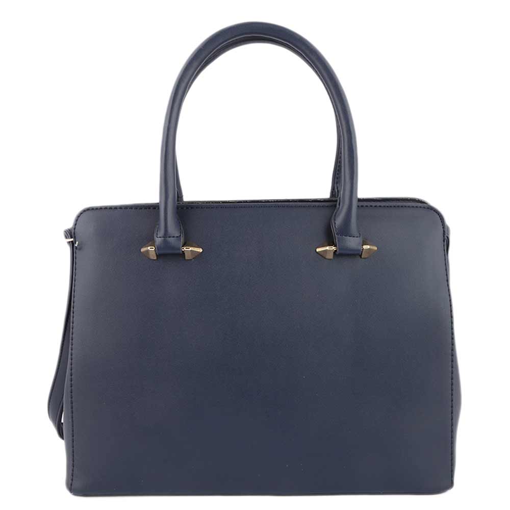 Women's Handbag - Navy Blue, Women, Bags, Chase Value, Chase Value