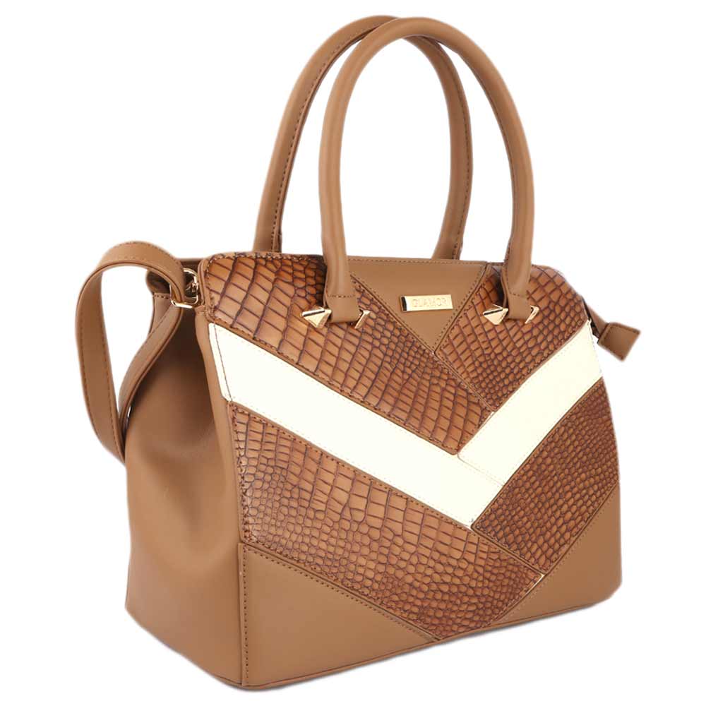 Women's Handbag - Brown, Women, Bags, Chase Value, Chase Value