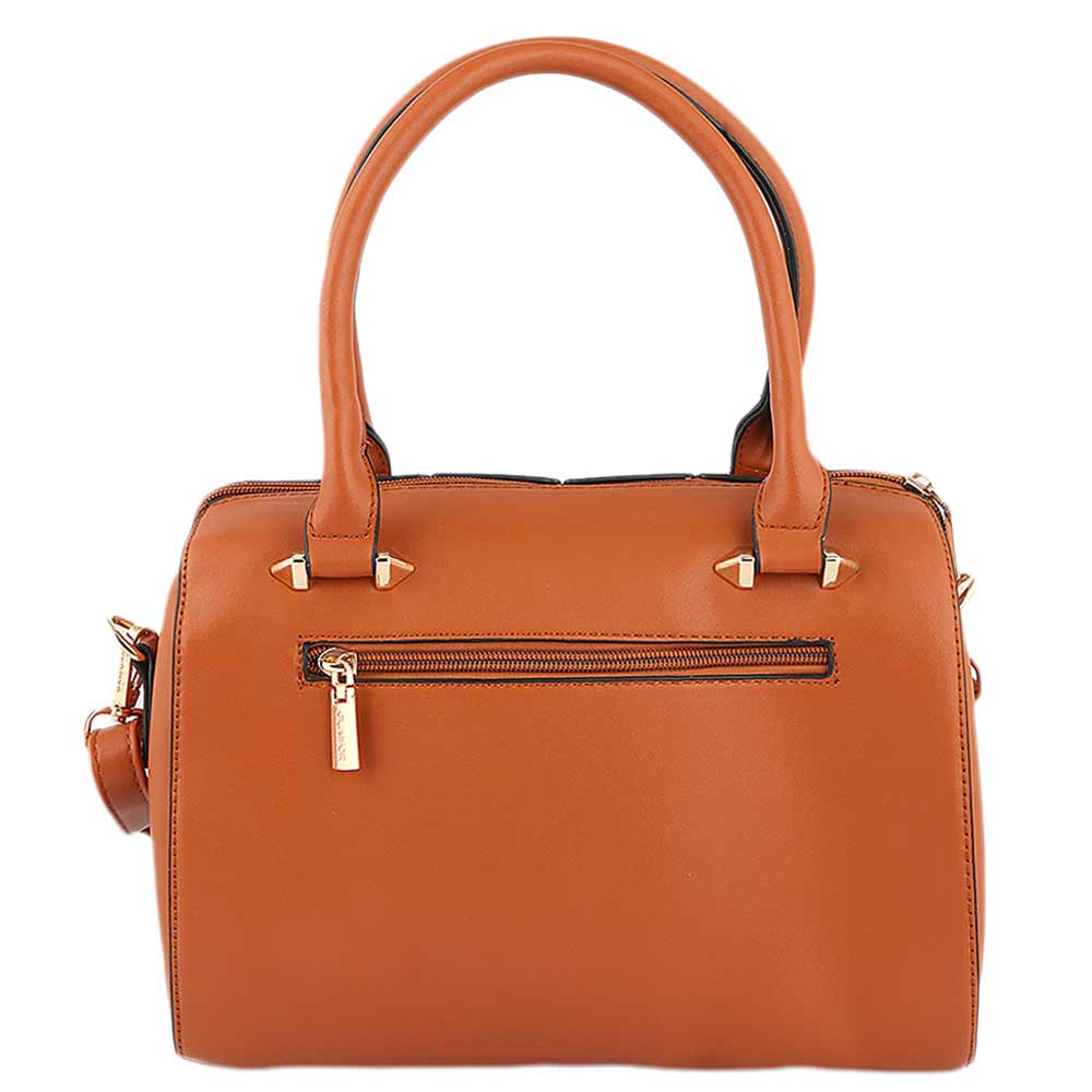 Women's Handbag (G1017) - Camel, Women, Bags, Chase Value, Chase Value