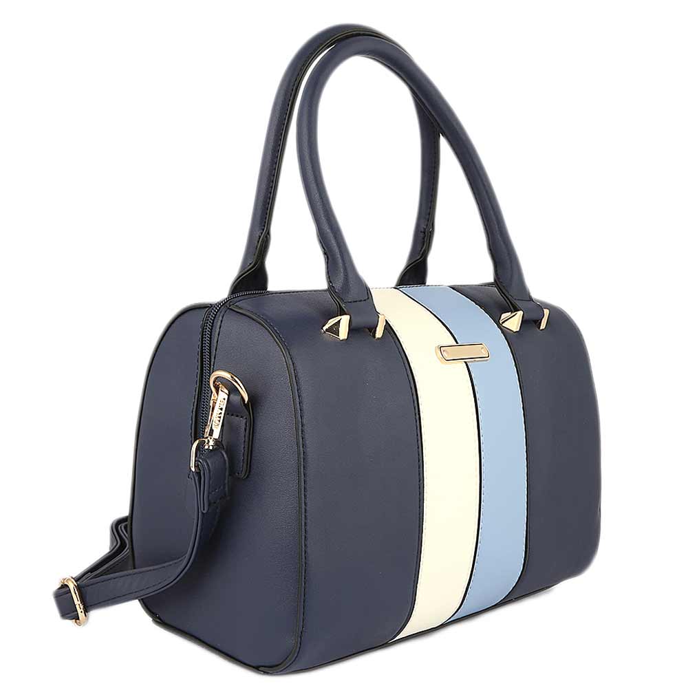 Women's Handbag (G1017) - Navy Blue, Women, Bags, Chase Value, Chase Value