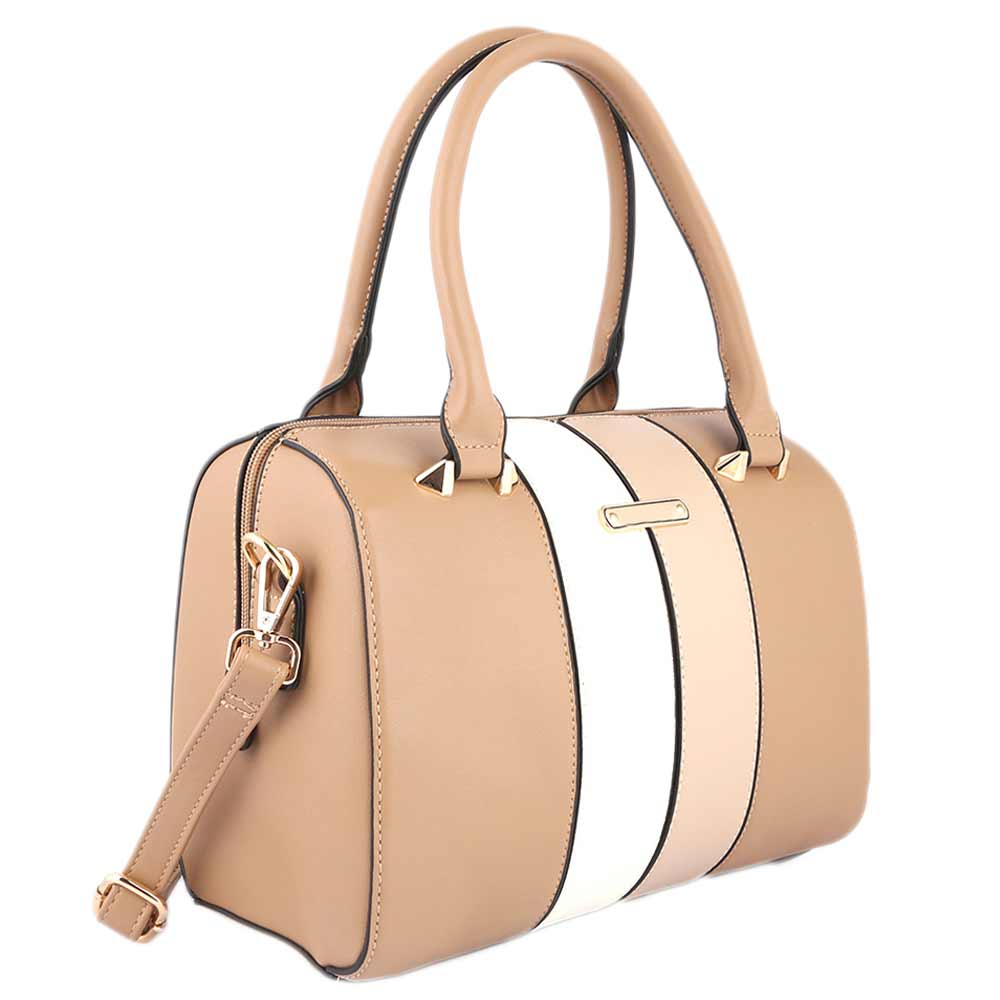 Women's Handbag (G1017) - Khaki, Women, Bags, Chase Value, Chase Value