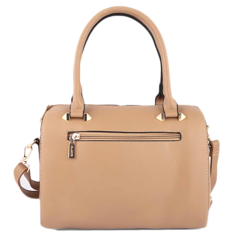 Women's Handbag (G1017) - Khaki, Women, Bags, Chase Value, Chase Value