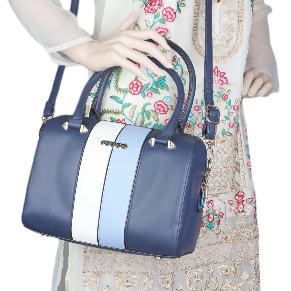 Women's Handbag (G1017) - Navy Blue, Women, Bags, Chase Value, Chase Value