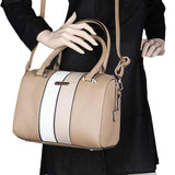 Women's Handbag (G1017) - Khaki, Women, Bags, Chase Value, Chase Value