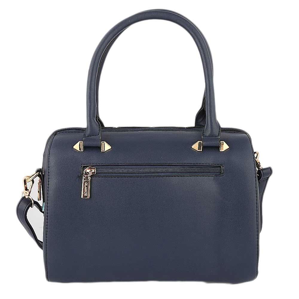 Women's Handbag (G1017) - Navy Blue, Women, Bags, Chase Value, Chase Value