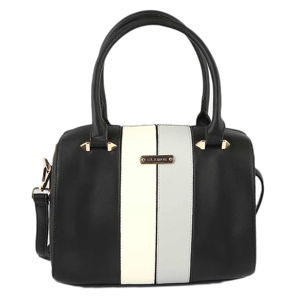 Women's Handbag (G1017) - Black, Women, Bags, Chase Value, Chase Value