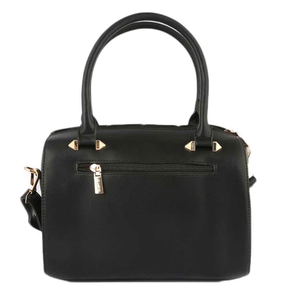 Women's Handbag (G1017) - Black, Women, Bags, Chase Value, Chase Value
