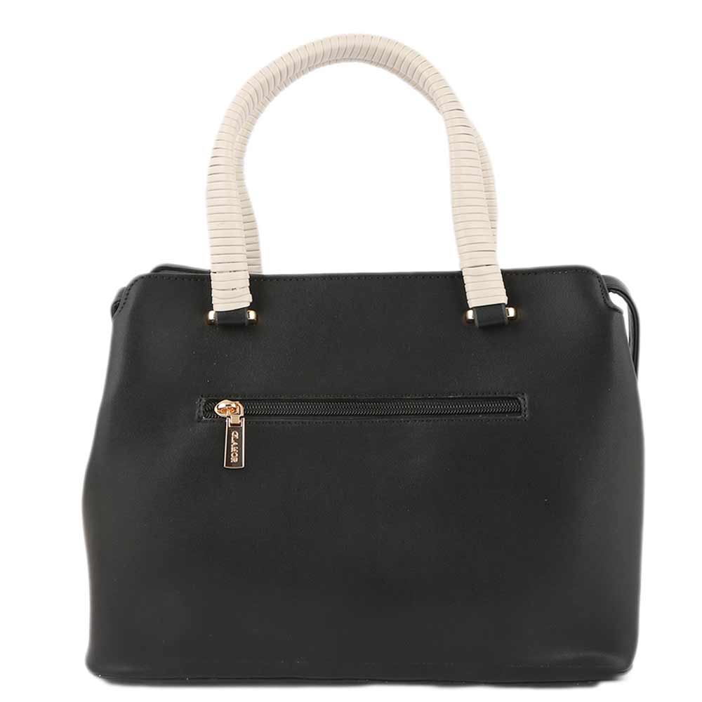 Women's Handbag (G1018) - Black, Women, Bags, Chase Value, Chase Value