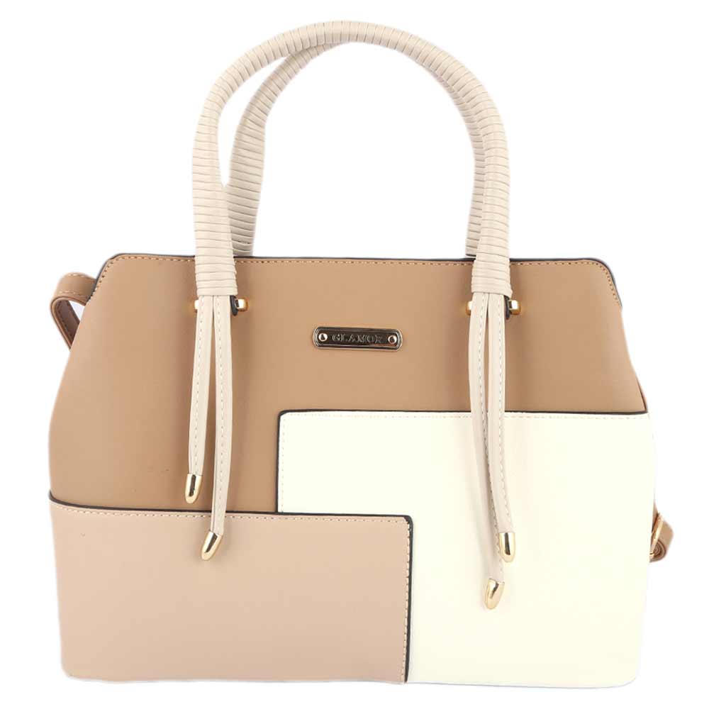 Women's Handbag (G1018) - Khaki, Women, Bags, Chase Value, Chase Value