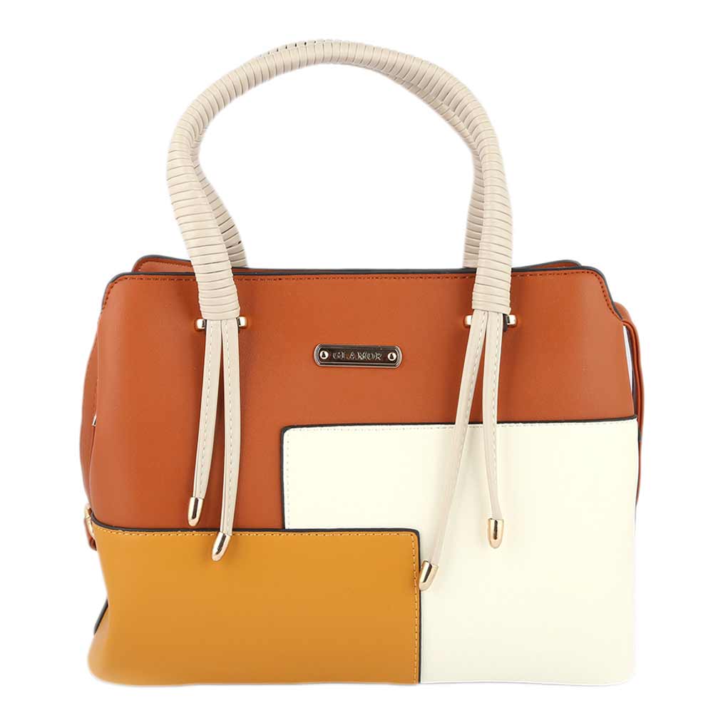 Women's Handbag (G1018) - Camel, Women, Bags, Chase Value, Chase Value
