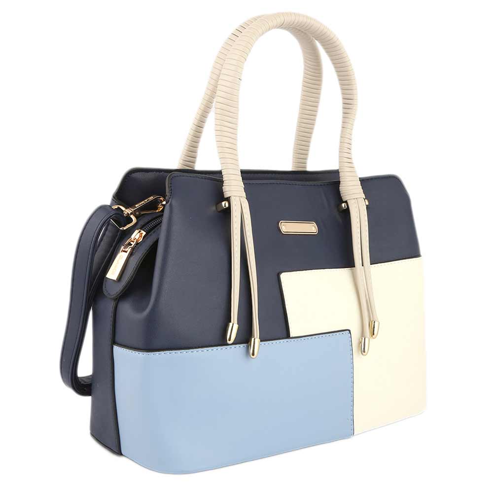 Women's Handbag (G1018) - Navy Blue, Women, Bags, Chase Value, Chase Value