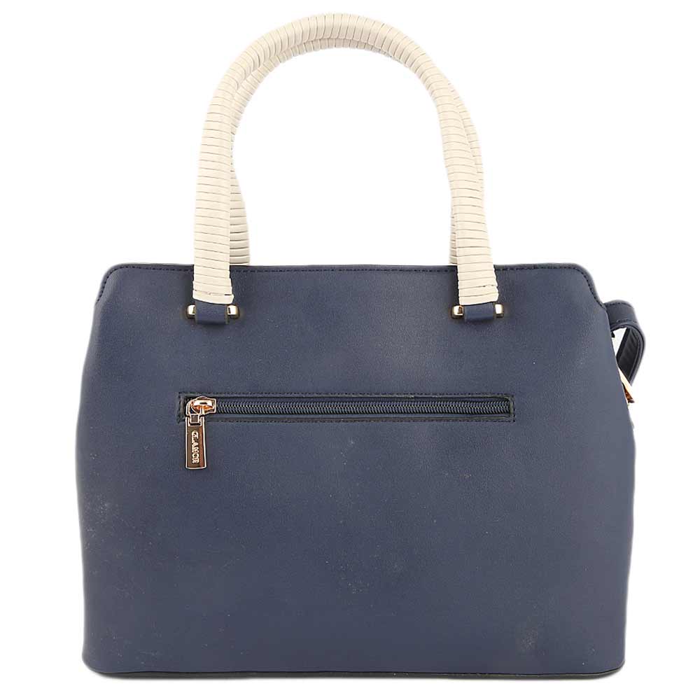 Women's Handbag (G1018) - Navy Blue, Women, Bags, Chase Value, Chase Value