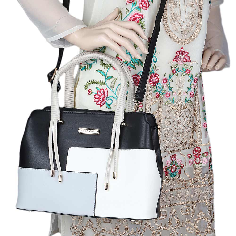 Women's Handbag (G1018) - Black, Women, Bags, Chase Value, Chase Value