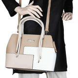 Women's Handbag (G1018) - Khaki, Women, Bags, Chase Value, Chase Value