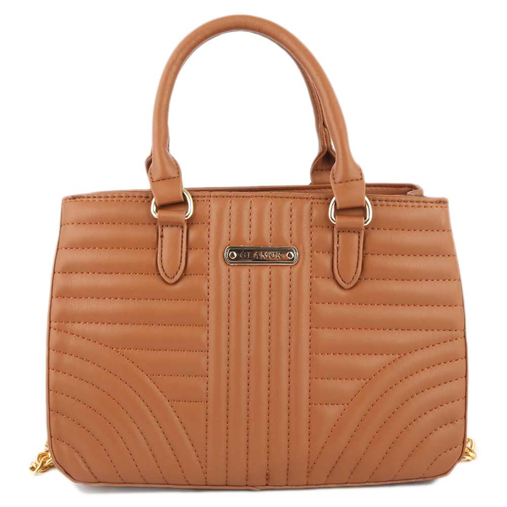 Women's Handbag - Brown, Women, Bags, Chase Value, Chase Value