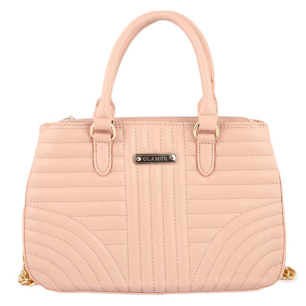 Women's Handbag - Pink, Women, Bags, Chase Value, Chase Value