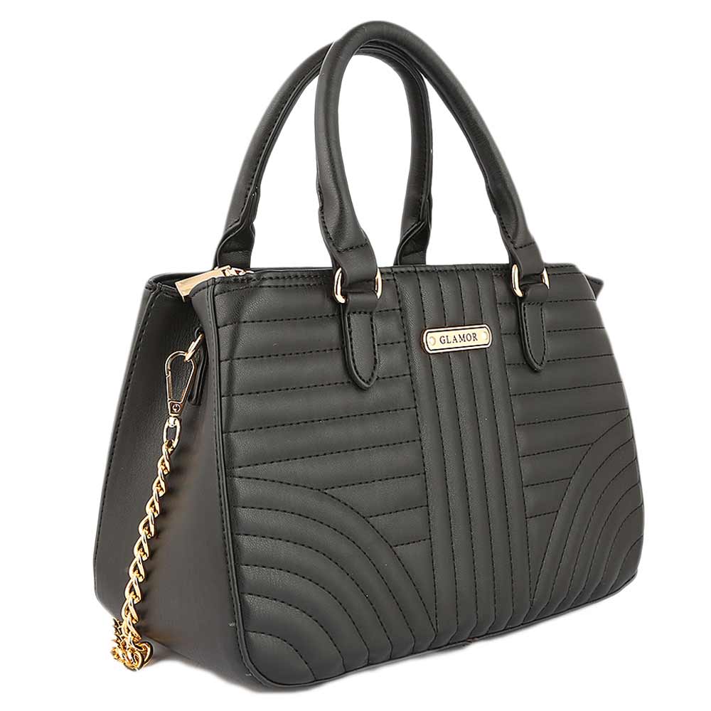 Women's Handbag - Black, Women, Bags, Chase Value, Chase Value