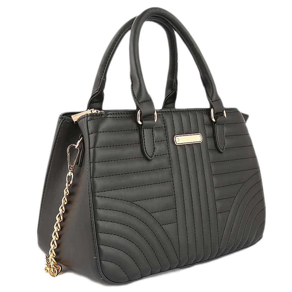 Women's Handbag - Black, Women, Bags, Chase Value, Chase Value