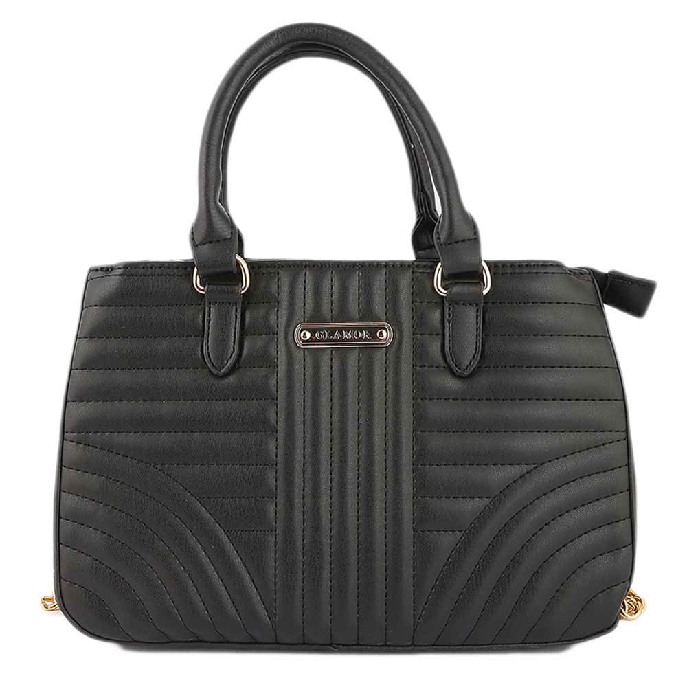 Women's Handbag - Black, Women, Bags, Chase Value, Chase Value
