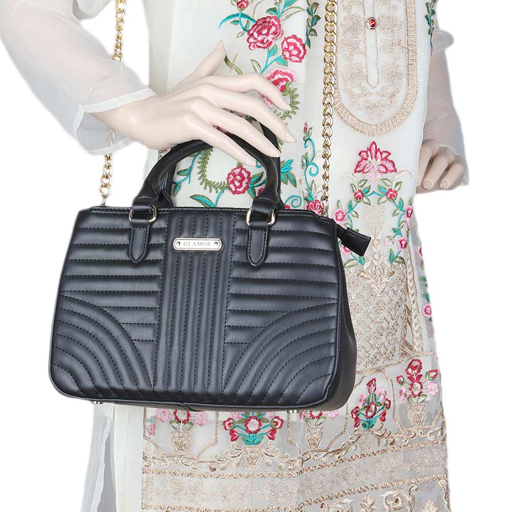 Women's Handbag - Black, Women, Bags, Chase Value, Chase Value
