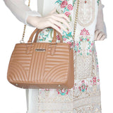 Women's Handbag - Brown, Women, Bags, Chase Value, Chase Value