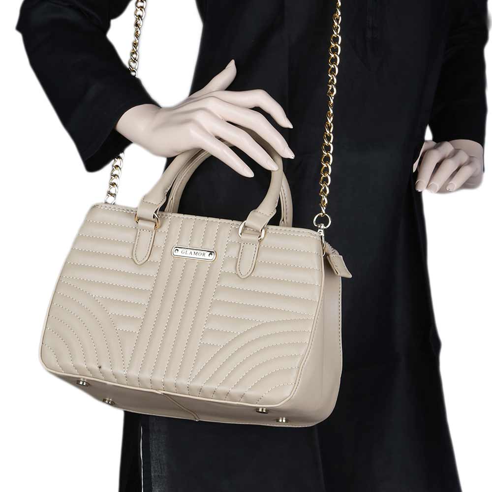Women's Handbag - Khaki, Women, Bags, Chase Value, Chase Value
