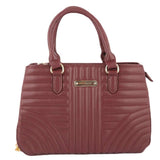 Women's Handbag - Maroon, Women, Bags, Chase Value, Chase Value