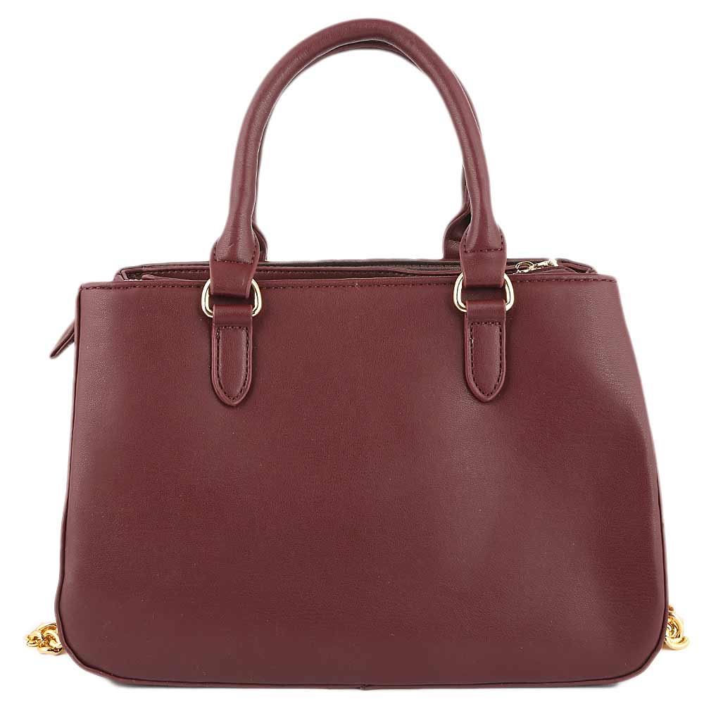 Women's Handbag - Maroon, Women, Bags, Chase Value, Chase Value