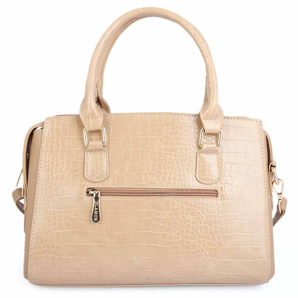 Women`s Handbag G1153 - Khaki, Women, Bags, Chase Value, Chase Value