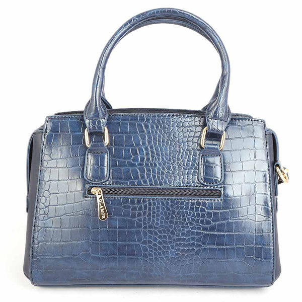 Women`s Handbag G1153 - Navy, Women, Bags, Chase Value, Chase Value
