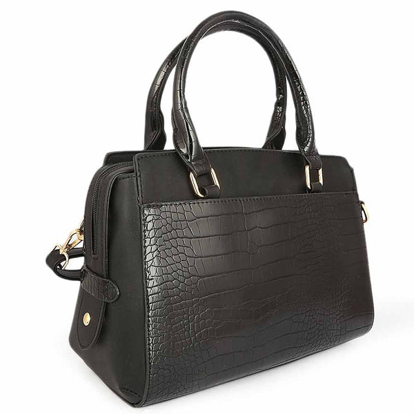 Women`s Handbag G1153 - Black, Women, Bags, Chase Value, Chase Value